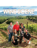 Spring 2018 Southern Oregon Wine Scene